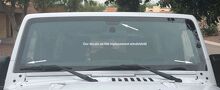 Jeep Grill Windshield Vinyl Aufkleber für Jeep Wrangler_4