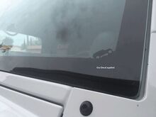 Jeep Grill Windshield Vinyl Aufkleber für Jeep Wrangler_5