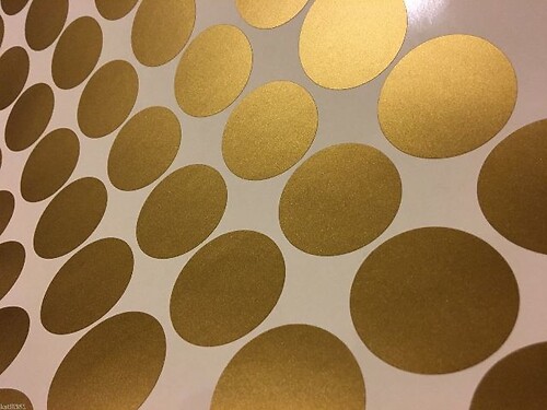 Kreise Universal Vinyl Aufkleber Sticker