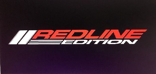 Redline Edition Vinyl-Aufkleber für Chevy Pkw & Trucks