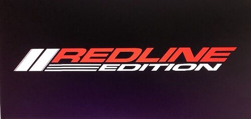 Passend für alle Chevy Redline Edition- oder Jdm-Fahrzeuge. Aufkleber für Motorhaube, Fenster und Karosserie
