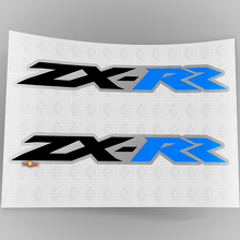 Ninja ZX-RR Heck Vinyl-Aufklebersatz für Kawasaki Ninja_2