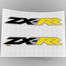 Ninja ZX-RR Heck Vinyl-Aufklebersatz für Kawasaki Ninja_3