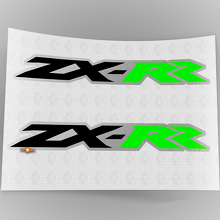 Ninja ZX-RR Heck Vinyl-Aufklebersatz für Kawasaki Ninja_4