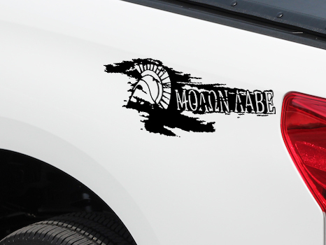 Molon Labe Spartan Helm Nachttisch Vinylaufkleber für Jeep Wrangler