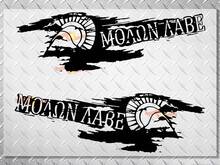 MOLON LABE Spartan Helm Come and Take Hood Aufkleber Aufkleber LKW Jeep Wrangler JK TJ Tacoma Tundra Ram
 2