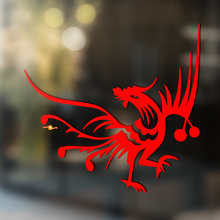 Rooster Universeller Vinyl-Aufkleber_2