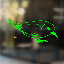 Common Starling Universeller Vinyl-Aufkleber_3