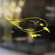 Common Starling Universeller Vinyl-Aufkleber_4