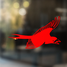 Swallow Bird Universeller Vinyl-Aufkleber_2