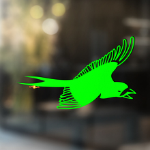 Swallow Bird Universeller Vinyl-Aufkleber_3