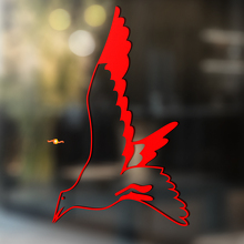 Diving Bird Universeller Vinylaufkleber_2