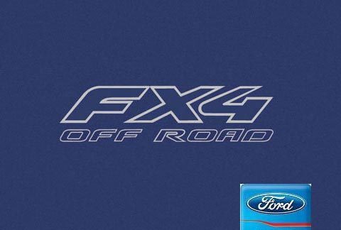 2003 Ford F150 FX4 Offroad-Vinyl-Aufkleber LKW-Aufkleber