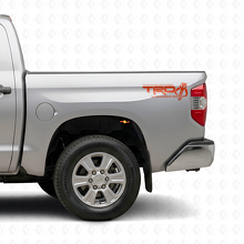 TRD-Stil Mandalorian Edition Seiten-Vinyl-Aufkleber-Set für Toyota Tacoma Tundra_4