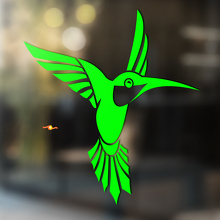 Hummingbird Universal Vinyl Aufkleber Sticker_3