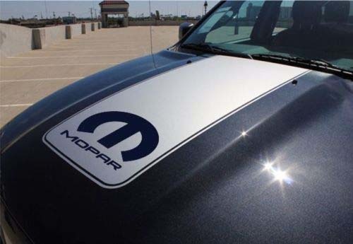 Dodge RAM 1500 2500 3500 MOPAR Motorhaube Vinyl Aufkleber Aufkleber Grafiken