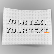 Paar Jeep Cherokee Shadow Hood Aufkleber 3