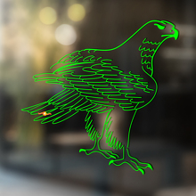 Adler Universeller Vinyl-Aufkleber_3