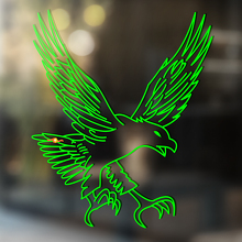 American Eagle Universal Vinyl Aufkleber_2