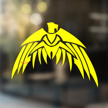 Eagle Tribal Style Art Universeller Vinyl-Aufkleber Sticker_4