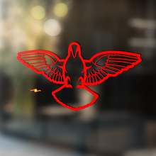Hawk Universeller Vinyl-Aufkleber_4