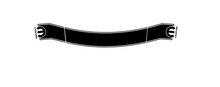 2011–2014 Dodge Charger Mopar Heckkofferband, komplettes Vinyl-Aufkleber-Grafik-Set
 2