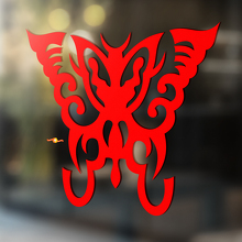 Butterfly Universal Vinyl-Aufkleber_2