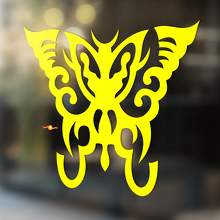 Butterfly Universal Vinyl-Aufkleber_4