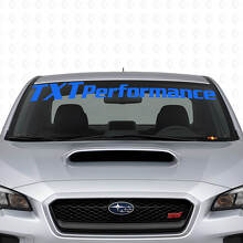 Individuelle Performance-Frontscheibenfolie für Subaru-Fahrzeuge_2