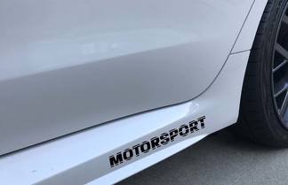 Motorsport Body Panel Vinyl Aufkleber Racing Sticker Emblem Logo Drift Passend für: Toyota