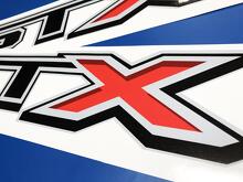 Paar 2017 Ford F-150 F150 STX Offroad-Vinyl-Aufkleber für Pickup-Trucks am Krankenbett 3