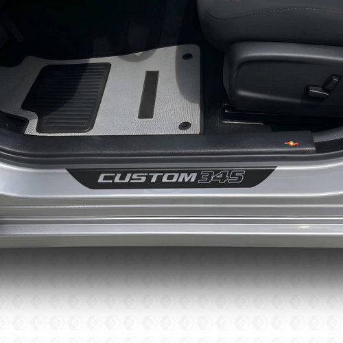 Charger 345 Türschweller Aufkleber Decals für Dodge Charger