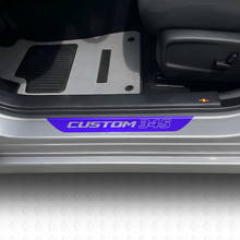 Charger 345 Türschweller Aufkleber Decals für Dodge Charger_2