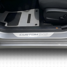 Charger 345 Türschweller Aufkleber Decals für Dodge Charger_5