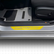 Charger 345 Türschweller Aufkleber Decals für Dodge Charger_6