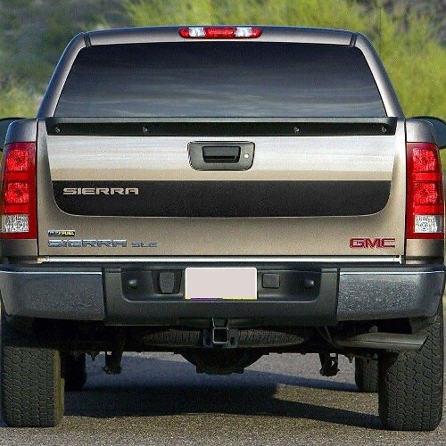Akzent Heckklappen-Streifen Vinyl-Aufkleber Für GMC Sierra