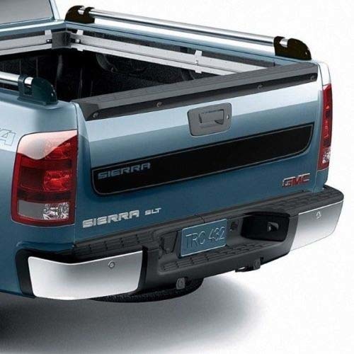 Markierter Kontur-Streifen Heckklappen-Vinylaufkleber für GMC Sierra