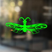 Dragonfly Universeller Vinyl-Aufkleber_2