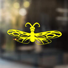 Dragonfly Universeller Vinyl-Aufkleber_4
