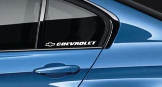 Chevrolet Aufkleber Racing American Chevrolet Chevy Truck SS Camaro Paar