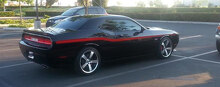2008 und höher Dodge Challenger 