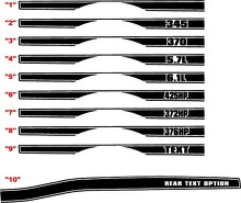 2008 und höher Dodge Challenger 