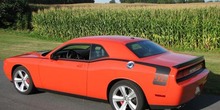 Dodge Challenger Hockey Bodyline Seitenstreifen-Kit ab 2008 2