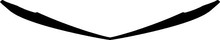 2010 Chevrolet Camaro Transformer 3 Style Rally Stripe Kit mit unterem Grill Blackout
 3