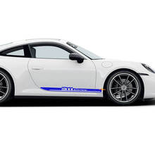 911 Carrera Seitenstreifen Vinyl-Aufkleber-Kit für Porsche 911_2