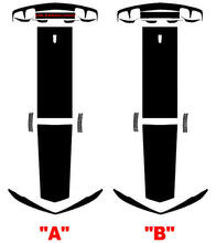 SS-X Stripe Package Decals Sticker für 2010 und up Chevrolet Camaro
 2