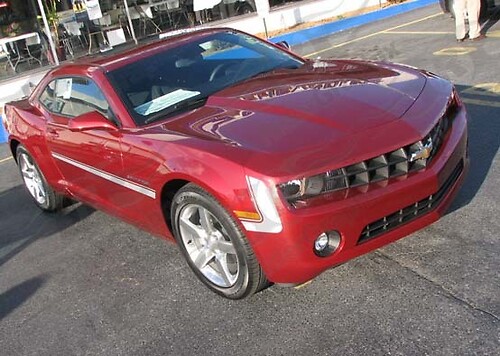 2010-2013 Chevrolet Camaro Mid-Body Line Seitenstreifen Vinyl Aufkleber Aufkleber
