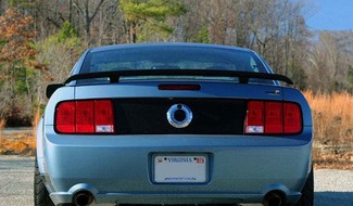 2005-2020 Ford Mustang Kofferraum Blackout