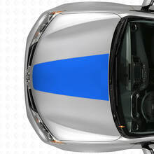 Blackout Motorhauben-Vinylaufkleber für Toyota RAV4 2013+_2