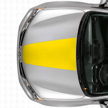 Blackout Motorhauben-Vinylaufkleber für Toyota RAV4 2013+_5